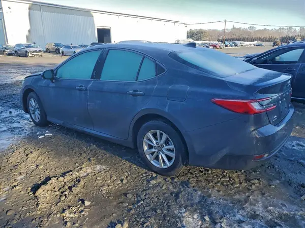 4T1DBADK2SU522360 2025 TOYOTA CAMRY - Image 2