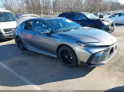 4T1DBADK2SU522729 2025 TOYOTA CAMRY