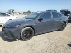 4T1DBADK2SU523525 2025 TOYOTA CAMRY