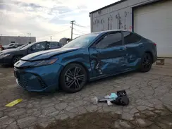 4T1DBADK2SU524156 2025 TOYOTA CAMRY