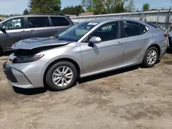 4T1DBADK2SU525291 2025 TOYOTA CAMRY