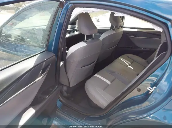 4T1DBADK2SU526098 2025 TOYOTA CAMRY - Image 8