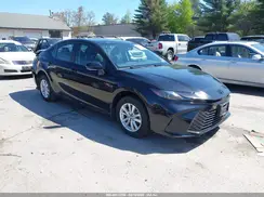 4T1DBADK2SU526814 2025 TOYOTA CAMRY