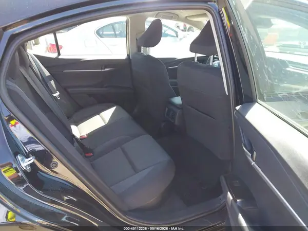 4T1DBADK2SU526814 2025 TOYOTA CAMRY - Image 8