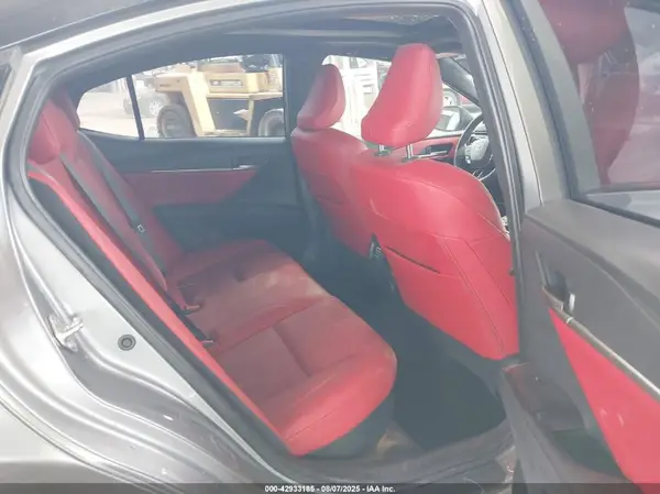 4T1DBADK2SU527638 2025 TOYOTA CAMRY - Image 8