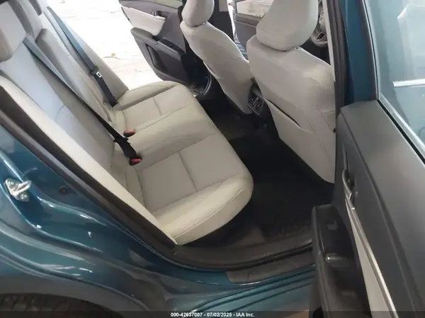 4T1DBADK2SU527848 2025 TOYOTA CAMRY - Image 8