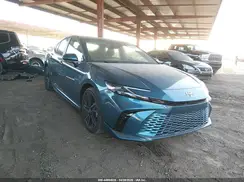 4T1DBADK2SU529034 2025 TOYOTA CAMRY