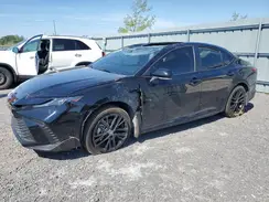 4T1DBADK2SU529664 2025 TOYOTA CAMRY