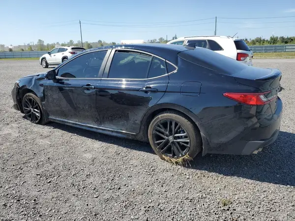 4T1DBADK2SU529664 2025 TOYOTA CAMRY - Image 2
