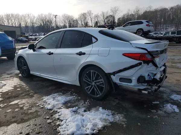 4T1DBADK2SU529776 2025 TOYOTA CAMRY - Image 2