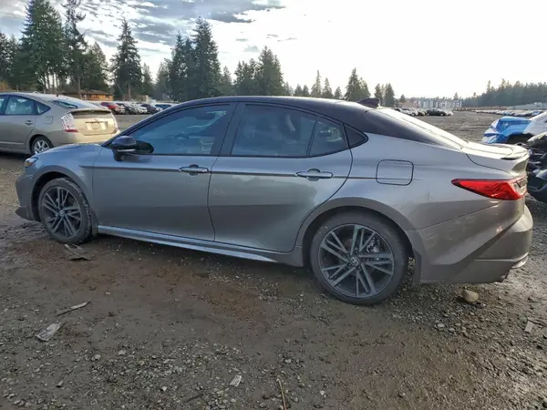 4T1DBADK2SU529874 2025 TOYOTA CAMRY - Image 2