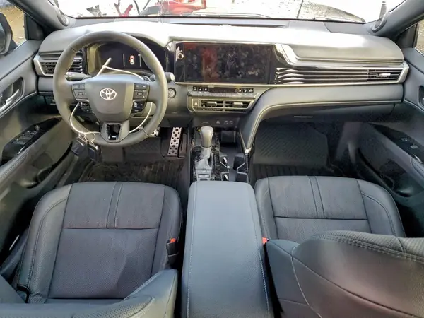 4T1DBADK2SU529874 2025 TOYOTA CAMRY - Image 8