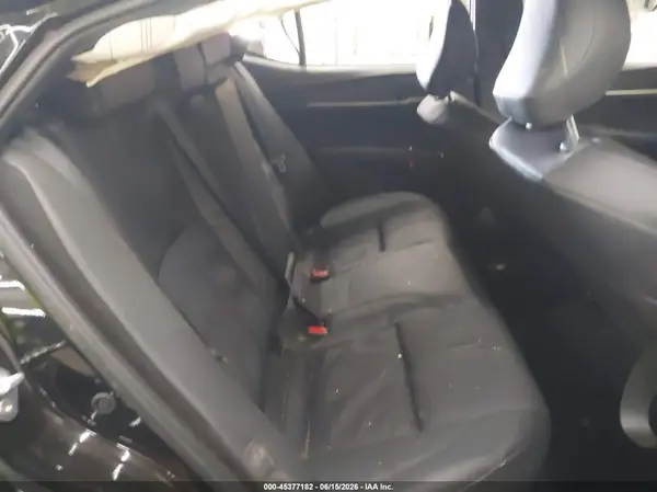 4T1DBADK2SU529972 2025 TOYOTA CAMRY - Image 8