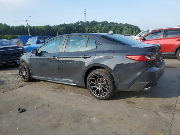 4T1DBADK2SU530555 2025 TOYOTA CAMRY - Image 2