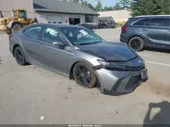 4T1DBADK2SU530734 2025 TOYOTA CAMRY