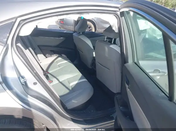 4T1DBADK2SU530734 2025 TOYOTA CAMRY - Image 8