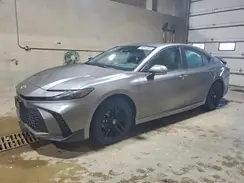 4T1DBADK2SU530913 2025 TOYOTA CAMRY