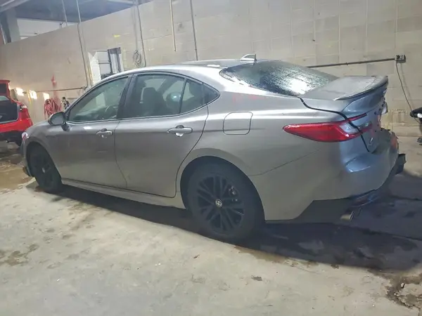 4T1DBADK2SU530913 2025 TOYOTA CAMRY - Image 2