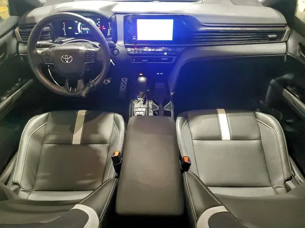 4T1DBADK2SU530913 2025 TOYOTA CAMRY - Image 8