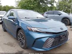 4T1DBADK2SU531642 2025 TOYOTA CAMRY