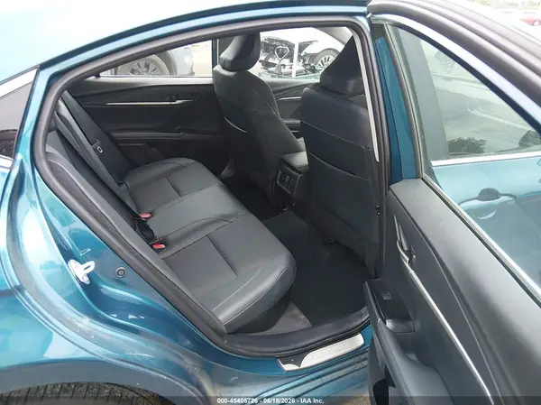 4T1DBADK2SU531642 2025 TOYOTA CAMRY - Image 8