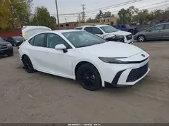 4T1DBADK2SU531866 2025 TOYOTA CAMRY