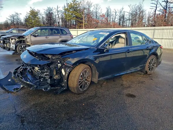 4T1DBADK2SU533732 2025 TOYOTA CAMRY - Image 1