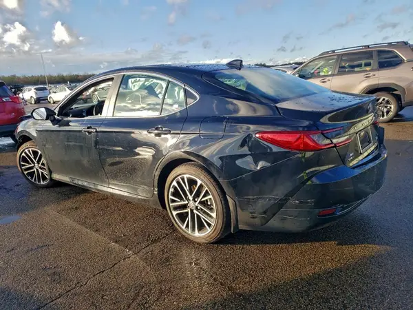 4T1DBADK2SU533732 2025 TOYOTA CAMRY - Image 2