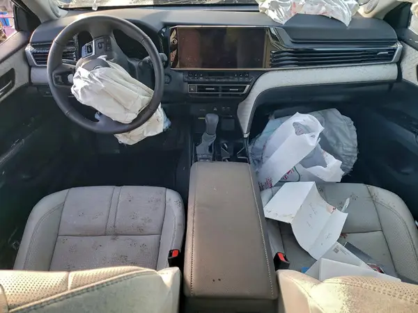 4T1DBADK2SU533732 2025 TOYOTA CAMRY - Image 8