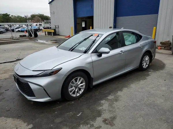 4T1DBADK2SU535593 2025 TOYOTA CAMRY - Image 1