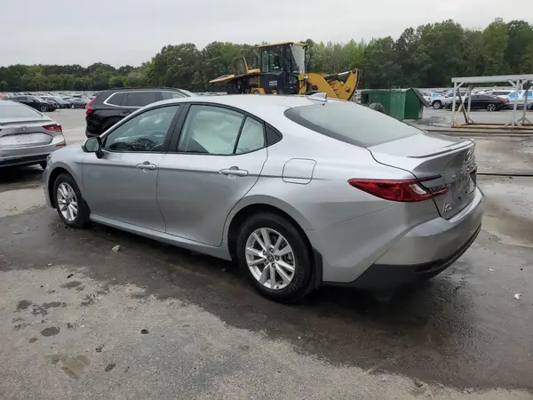 4T1DBADK2SU535593 2025 TOYOTA CAMRY - Image 2