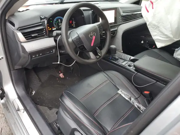 4T1DBADK2SU535593 2025 TOYOTA CAMRY - Image 8