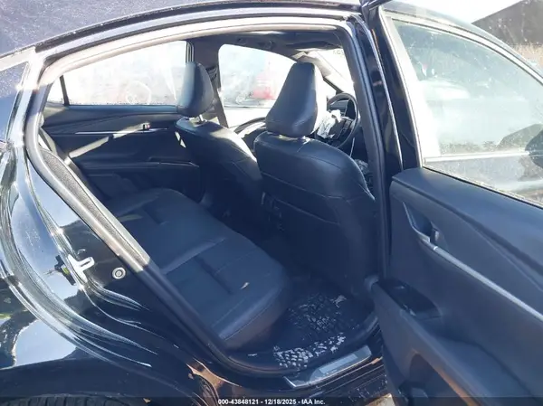 4T1DBADK2SU535934 2025 TOYOTA CAMRY - Image 8