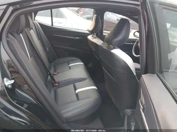 4T1DBADK2SU536775 2025 TOYOTA CAMRY - Image 8
