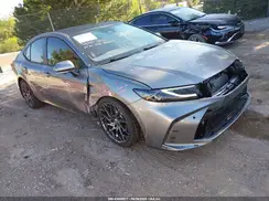 4T1DBADK2SU536839 2025 TOYOTA CAMRY