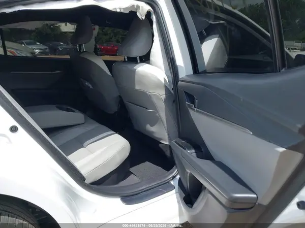 4T1DBADK2SU539384 2025 TOYOTA CAMRY - Image 8