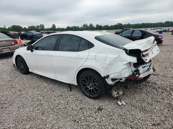 4T1DBADK2SU539658 2025 TOYOTA CAMRY - Image 2
