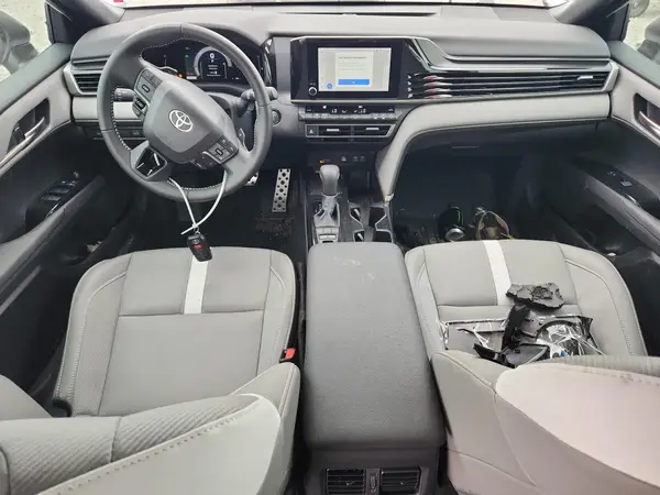 4T1DBADK2SU539658 2025 TOYOTA CAMRY - Image 8