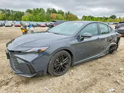 4T1DBADK2SU541149 2025 TOYOTA CAMRY