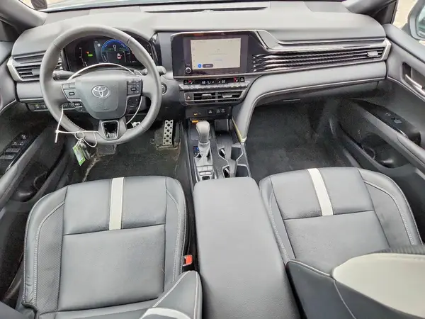 4T1DBADK2SU541149 2025 TOYOTA CAMRY - Image 8