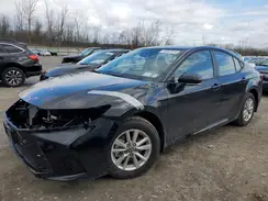 4T1DBADK2SU542110 2025 TOYOTA CAMRY