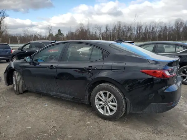 4T1DBADK2SU542110 2025 TOYOTA CAMRY - Image 2