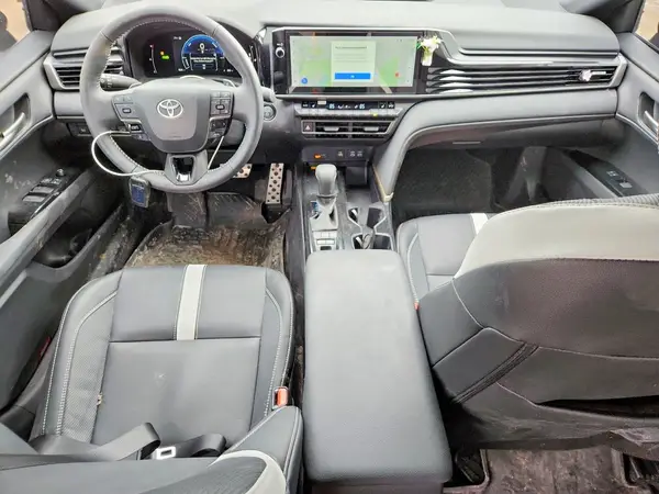 4T1DBADK2TU039744 2026 TOYOTA CAMRY - Image 8