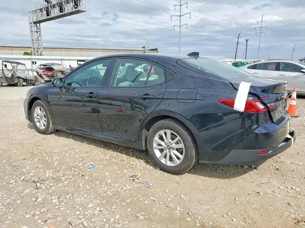 4T1DBADK2TU046208 2026 TOYOTA CAMRY - Image 2