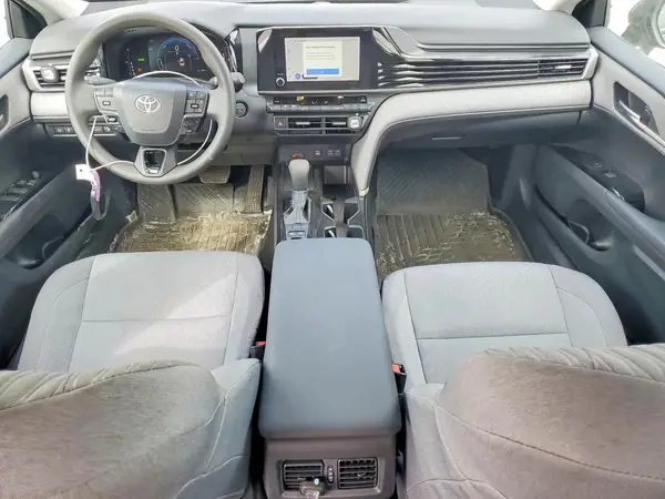 4T1DBADK2TU046208 2026 TOYOTA CAMRY - Image 8