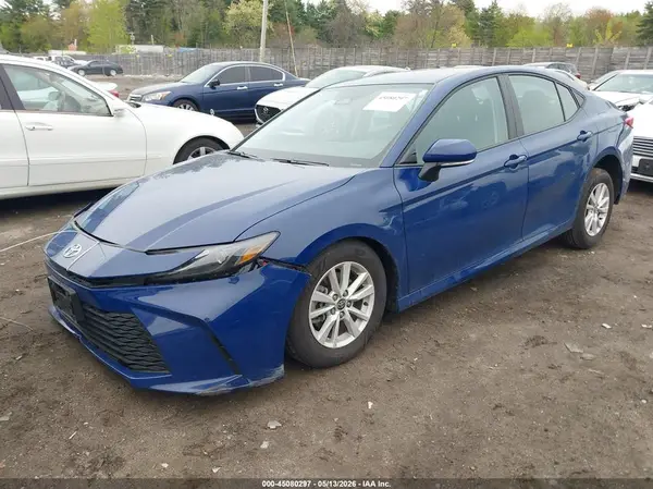 4T1DBADK2TU046547 2026 TOYOTA CAMRY - Image 2