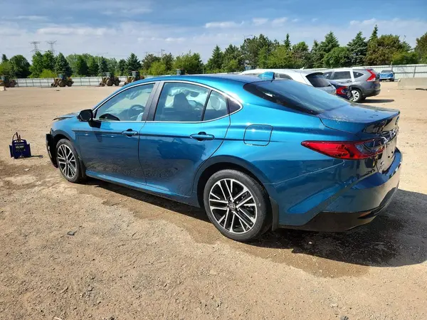 4T1DBADK2TU056530 2026 TOYOTA CAMRY - Image 2