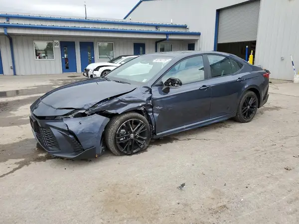 4T1DBADK2TU542612 2026 TOYOTA CAMRY - Image 1