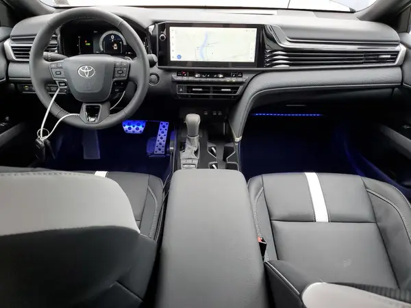 4T1DBADK2TU542612 2026 TOYOTA CAMRY - Image 8