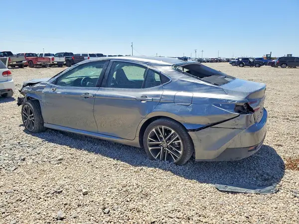 4T1DBADK2TU546014 2026 TOYOTA CAMRY - Image 2